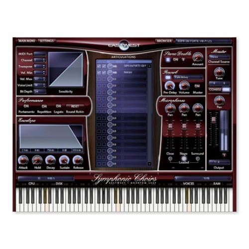 QL Symphonic Choirs Platinum