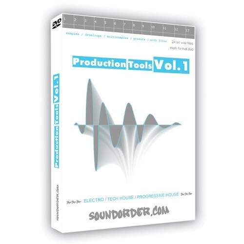 Production Tools Vol. 1