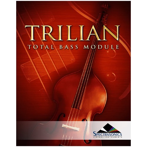 Trilian | Spectrasonics | bestservice.com | FR