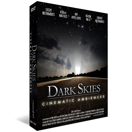 Dark Skies - Cinematic Ambiences