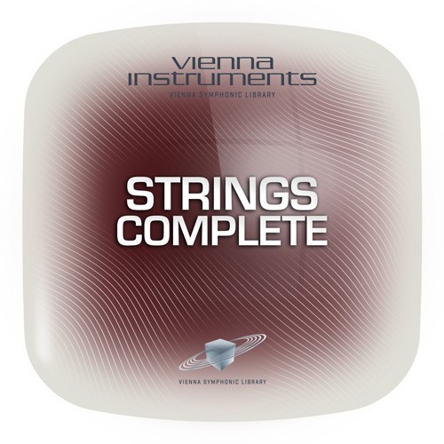 Strings Complete