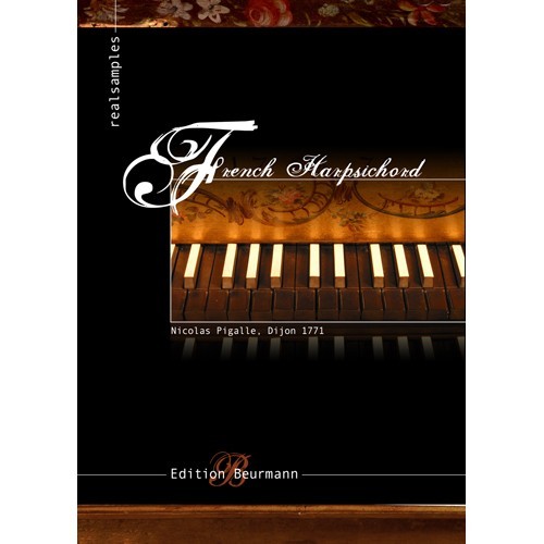 Edition Beurmann - French Harpsichord