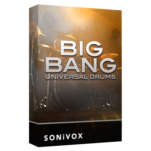 Big Bang - Universal Drums