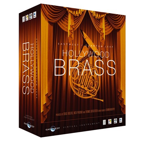 Hollywood Brass Diamond