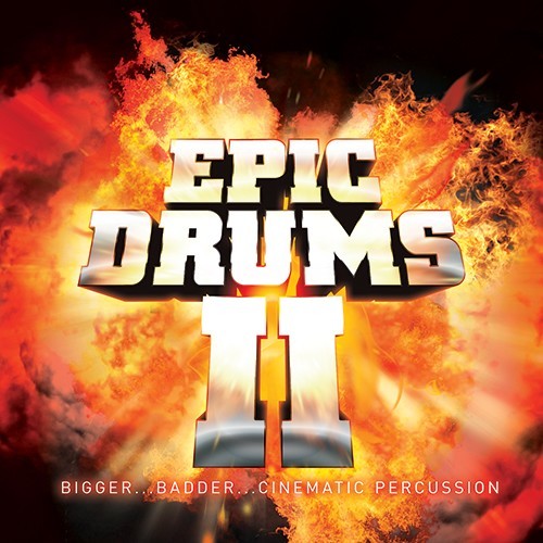 Epic Drums II