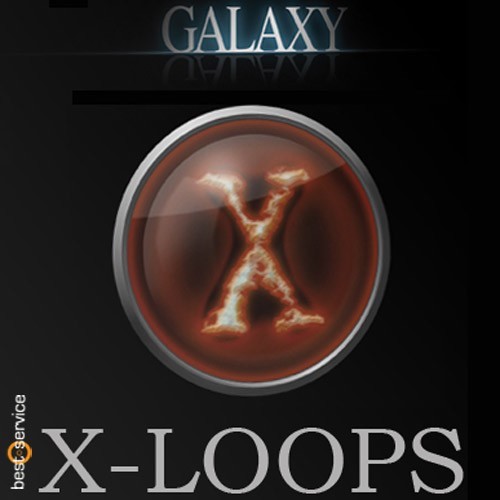 Galaxy X-Loops