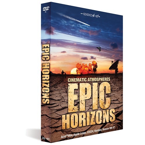 Epic Horizons - Cinematic Atmospheres