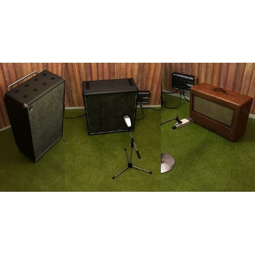 Amp Room Bundle