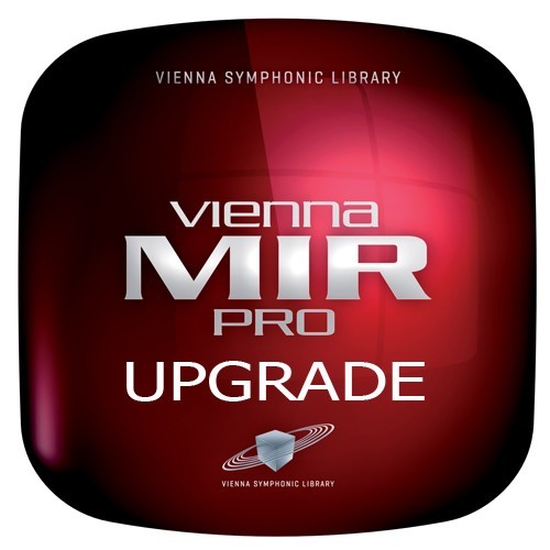 Vienna MIR PRO Upgrade from MIR PRO 24