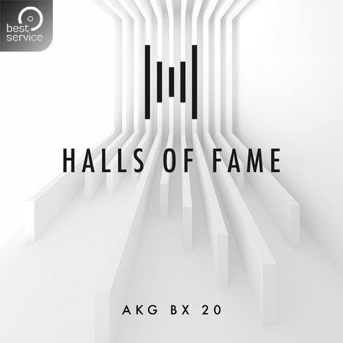 Halls Of Fame 3 - AKG BX 20