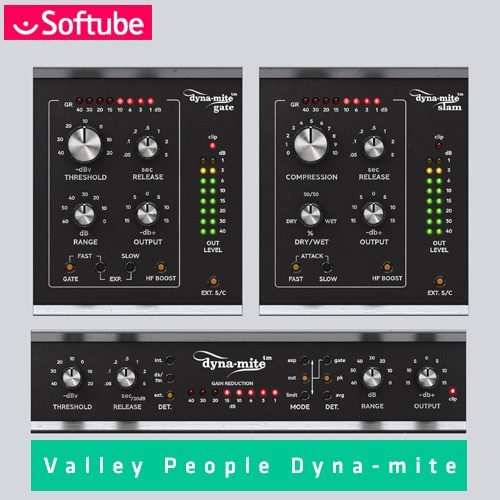 Valley People Dyna-mite