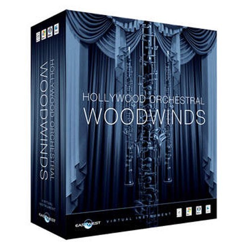 Hollywood Orchestral Woodwinds Gold