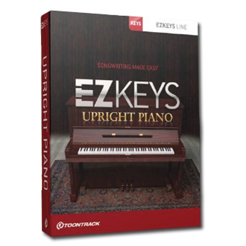 EZkeys UPRIGHT Piano