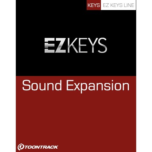 EZkeys Sound Expansion