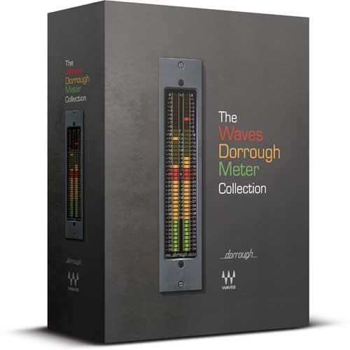 Dorrough Meters Stereo
