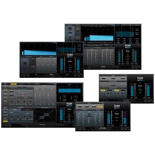 IRCAM Studio Bundle