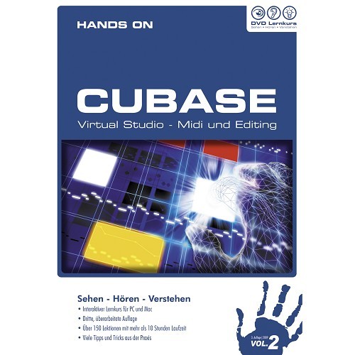 Hands on Cubase Vol.2