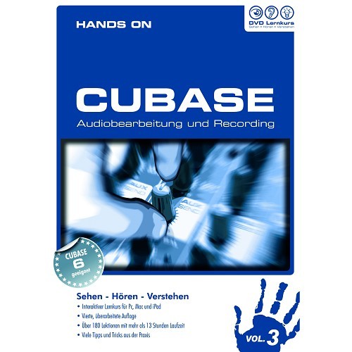 Hands on Cubase Vol.3