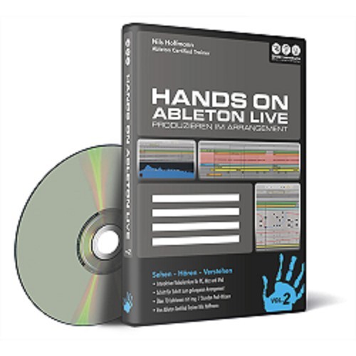 Hands on Ableton Live Vol.2