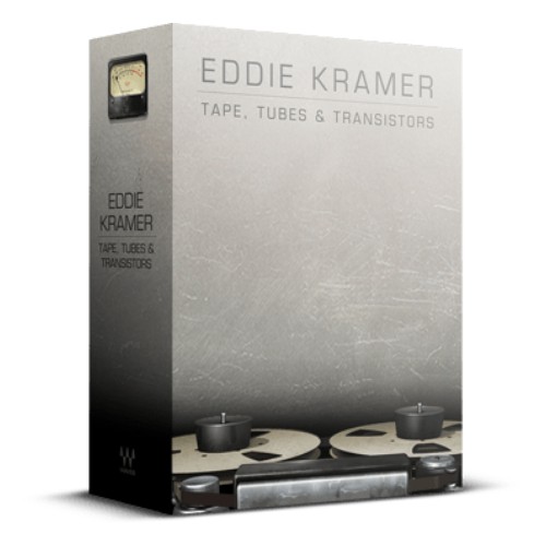 Eddie Kramer Tape, Tubes & Transistors