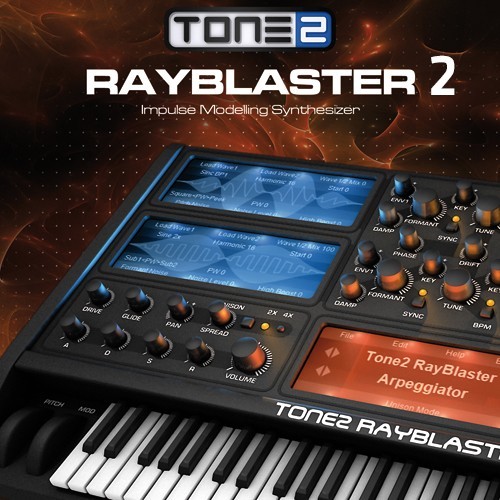 Rayblaster 2