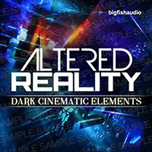 Altered Reality: Dark Cinematic Elements