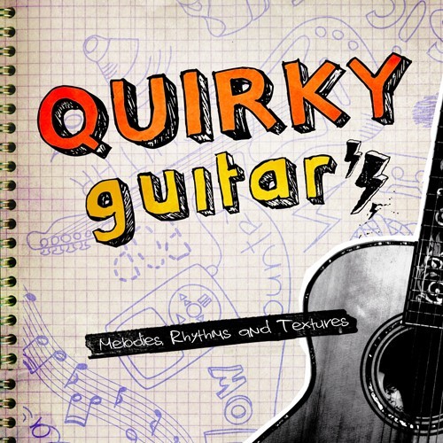 Quirky Guitars vol. 1
