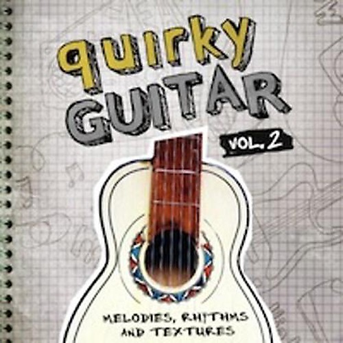 Quirky Guitars vol. 2