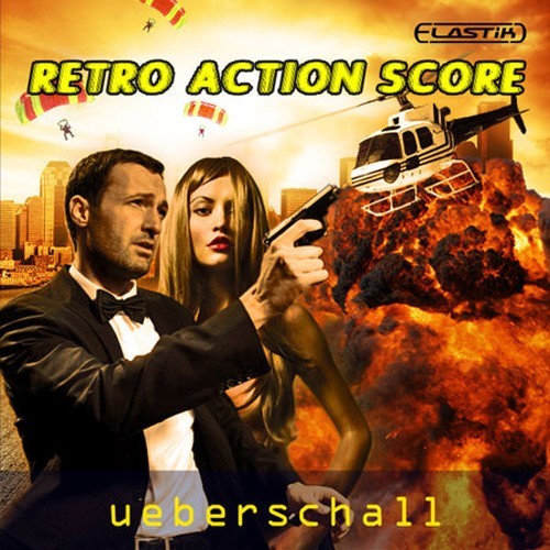 Retro Action Score
