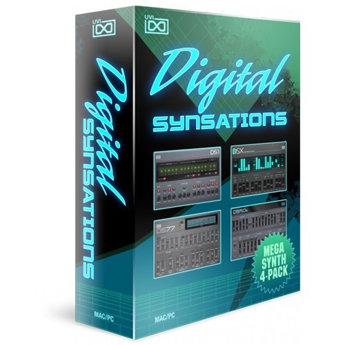 Digital Synsations