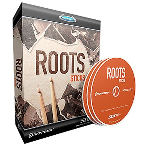 SDX Roots Sticks