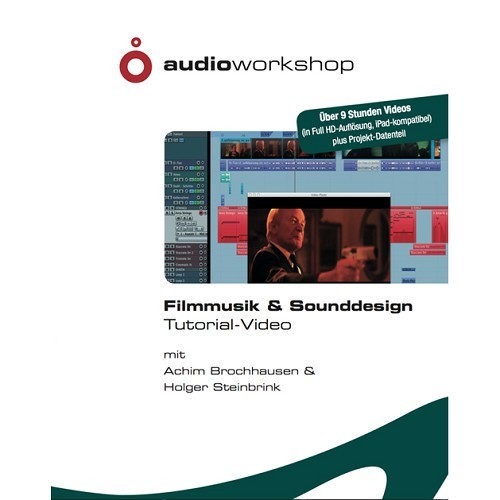 Filmmusik & Sounddesign Tutorial-Video