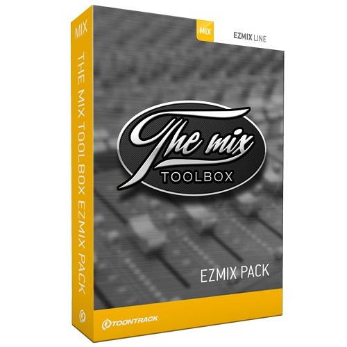 EZmix-Pack The Mix Toolbox