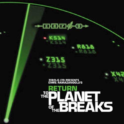 Return To The Planet Of The Breaks