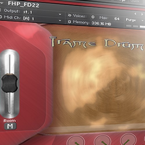 Flying Hand Percussion v1.5