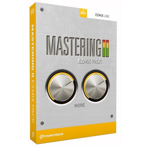 EZmix-Pack Mastering II