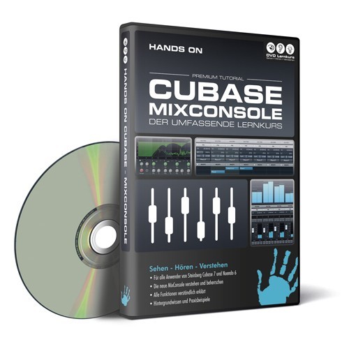 Hands On Cubase MixConsole
