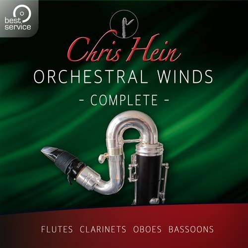 Chris Hein Winds Complete | Best Service | bestservice.com | EN