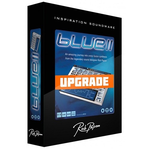Blue II Upgrade