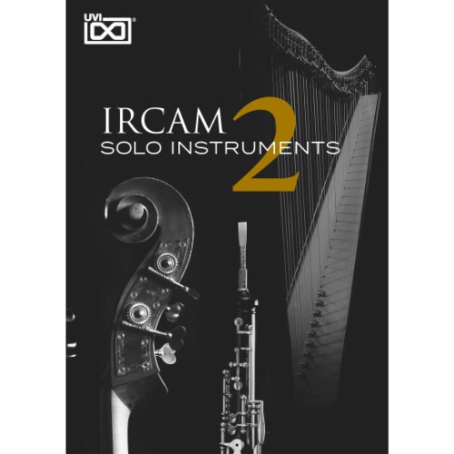 IRCAM Solo Instruments 2