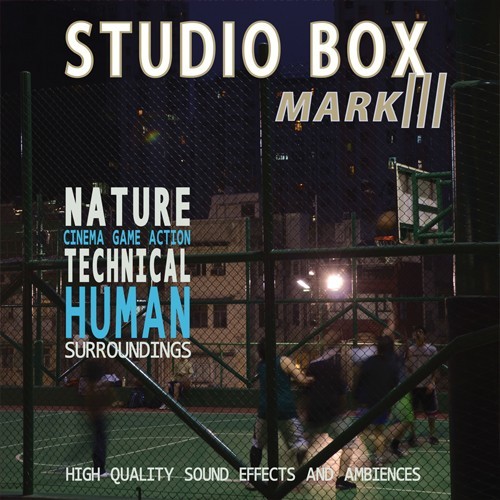 Studio Box Mark III