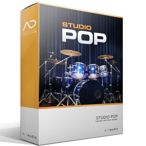 Addictive Drums 2 Studio Pop