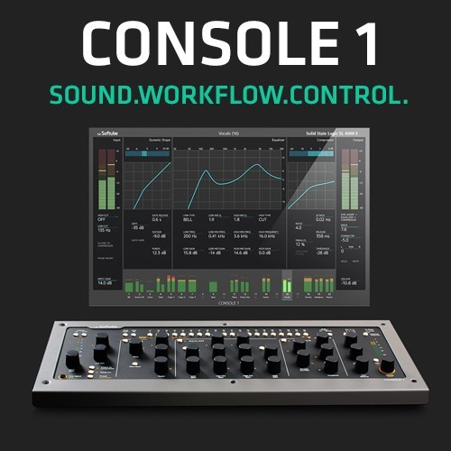Console 1 MK II