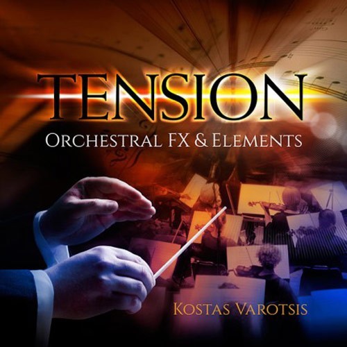 Tension: Orchestral FX & Elements