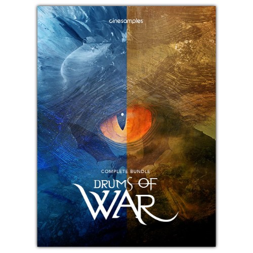 Drums of War Bundle