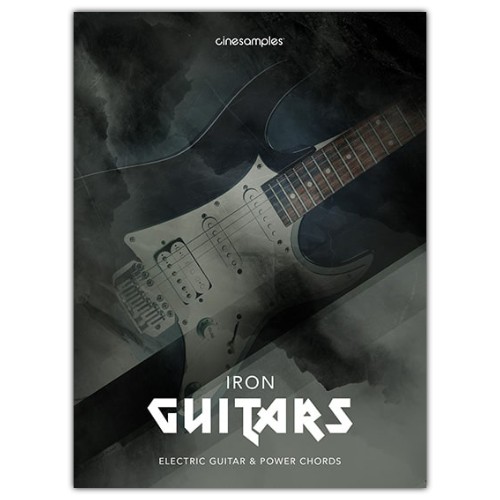 Iron Guitars