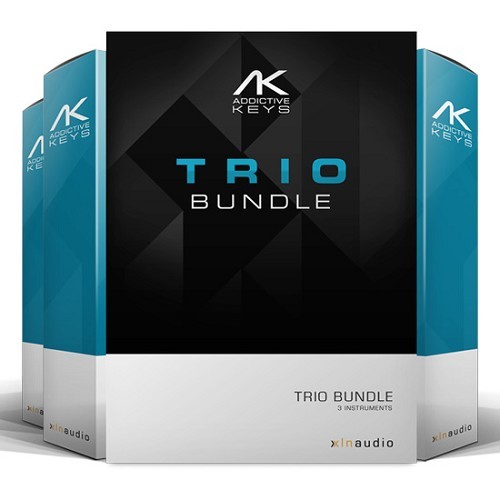 Addictive Keys Trio Bundle