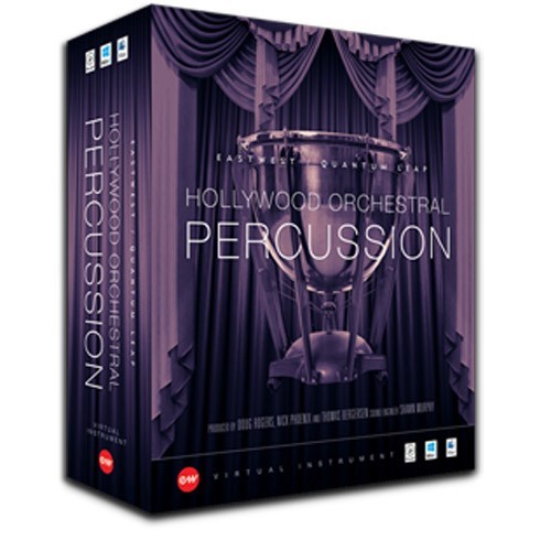 Hollywood Orchestral Percussion Diamond