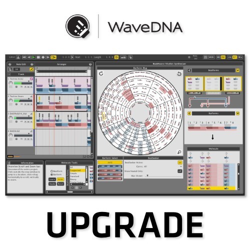 Liquid Rhythm Upgrade