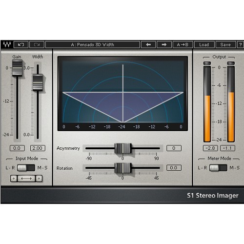 S-1 Stereo Imager